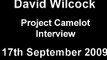 David Wilcock Project Camelot Interview 1/9