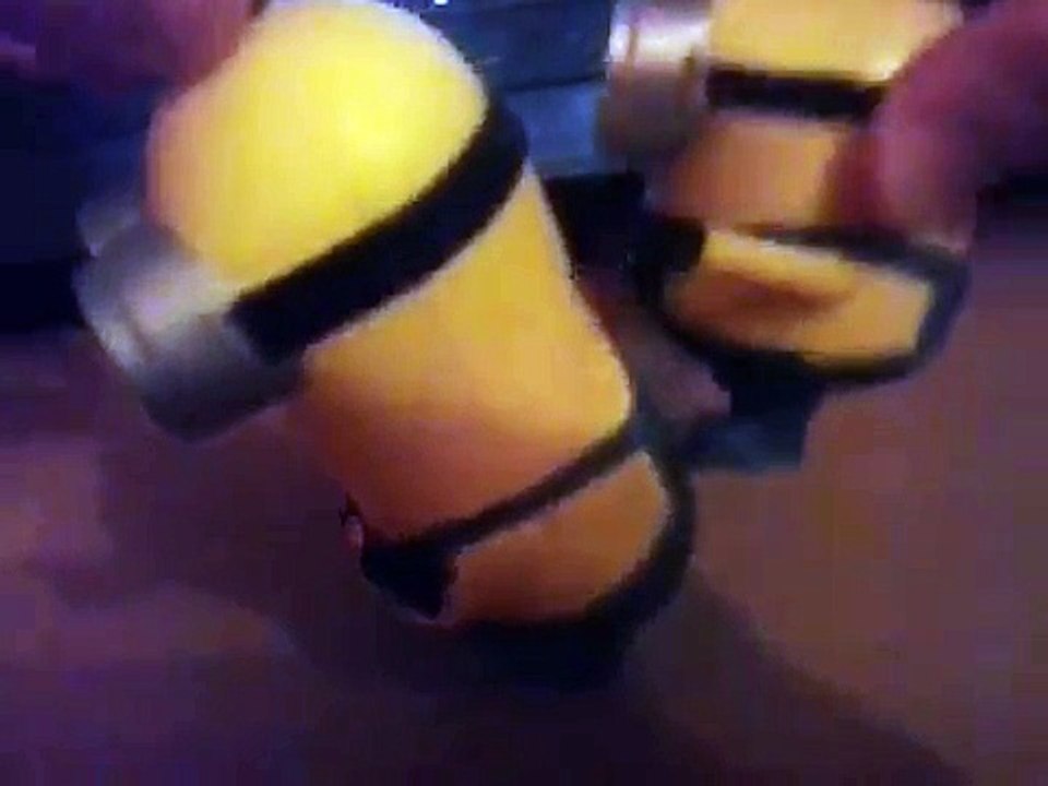 Minions happy song