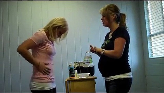 It Works Body Wraps - How To Wrap & Unwrap!