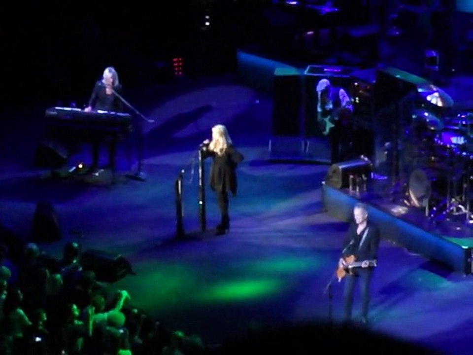 FLEETWOOD MAC  (SILVER SPRINGS)   STEVIE NICKS