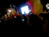[12] Piata revolutiei(Modarom)! - pentru revolta românilor de peste Prut. Brasov. 07.04.09