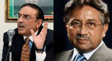 Kia Musharraf PPP se ache hein? Rauf Klasra ne waat laga di