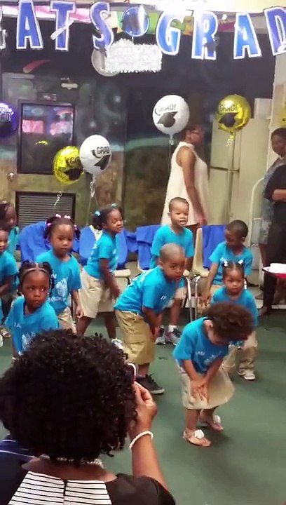 Watch Me dance Children's Ark