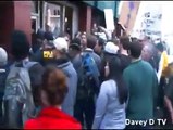 Feds Raid Oakland Cannabis Clubs-(Oaksterdam) Residents Fight Back