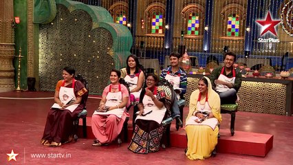 MasterChef Kitchen Stars Ka Safar -- 28th April 2013 : Ep 5