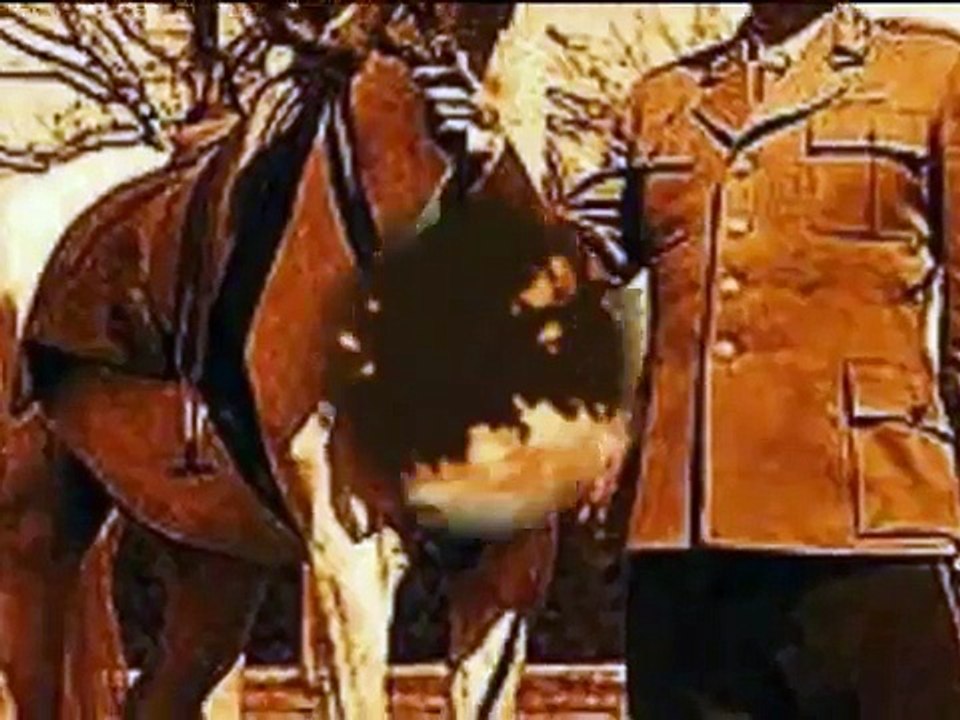 Ide Tito preko Romanije