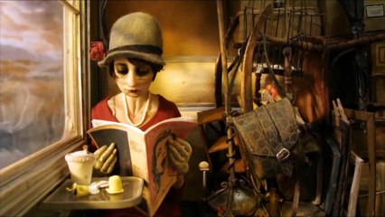 Air - Cherry Blossom Girl