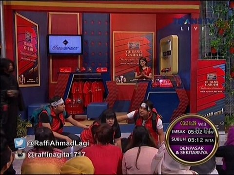 [150628]Sahur itu Indah - (2/2)(cut)