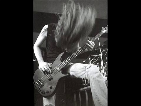 Metallica - Cliff Burton - Orion (BASS+DRUMS TRACK)