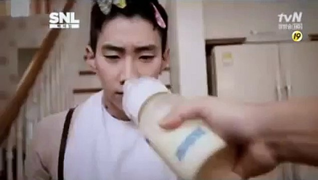 tvN SNL코리아 시즌3 E13 121201 박재범 HDTV XviD WITH