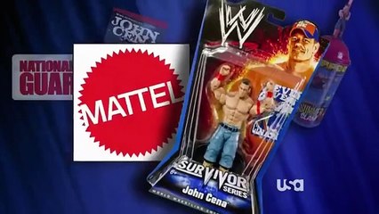 WWE ''Once IN A Lifetime-The Rock VS John Cena