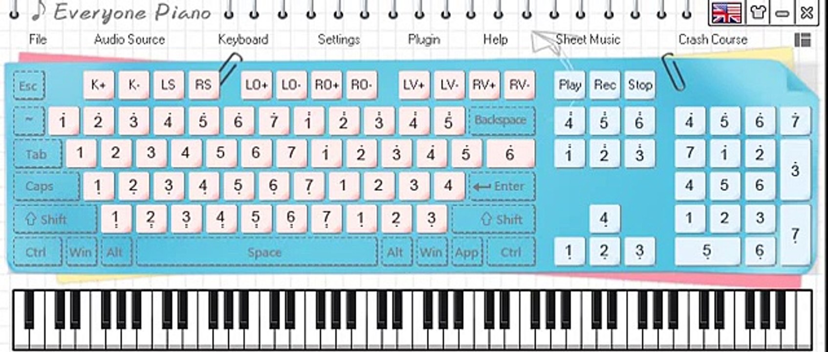 Om shanti om dastaan-e piano tutorial
