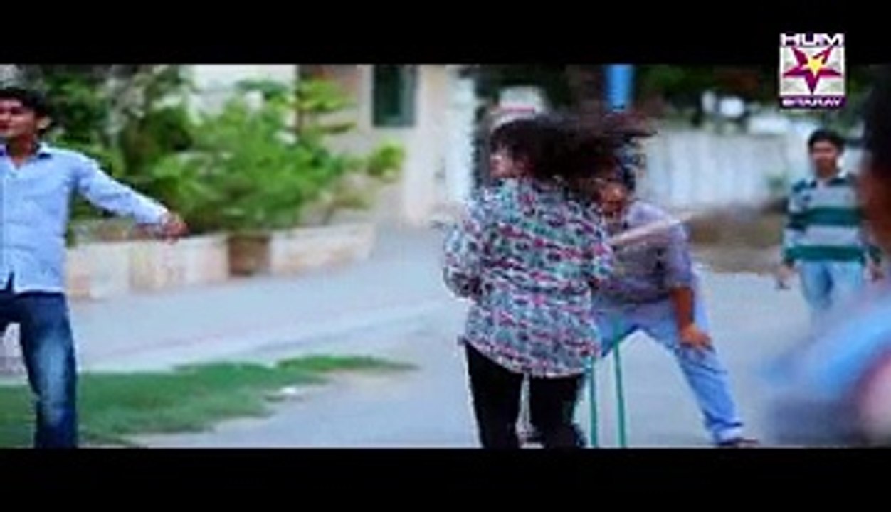 Chirriyon Ka Chamba OST by Saima Iqbal on Hum Sitaray