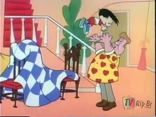 O Fantastico Mundo de Bob-1X3 As Aventuras do Tio Teddy