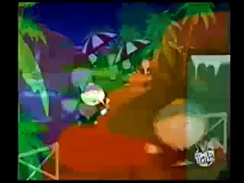 Kyle VS Cartman