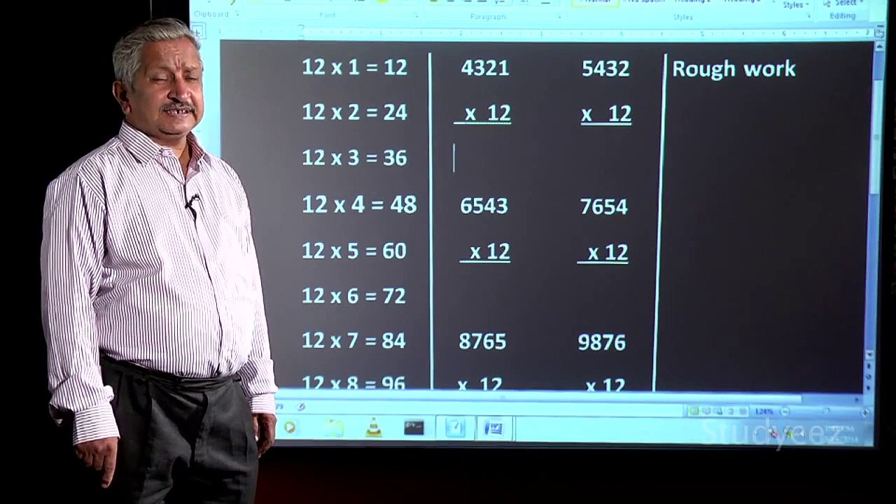 Maths is Fun !