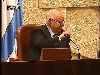 השר בני בגין על קווי 67