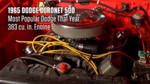 1965 Dodge Coronet 500 vs. 1995 BMW M3 - Generation Gap: Coupes
