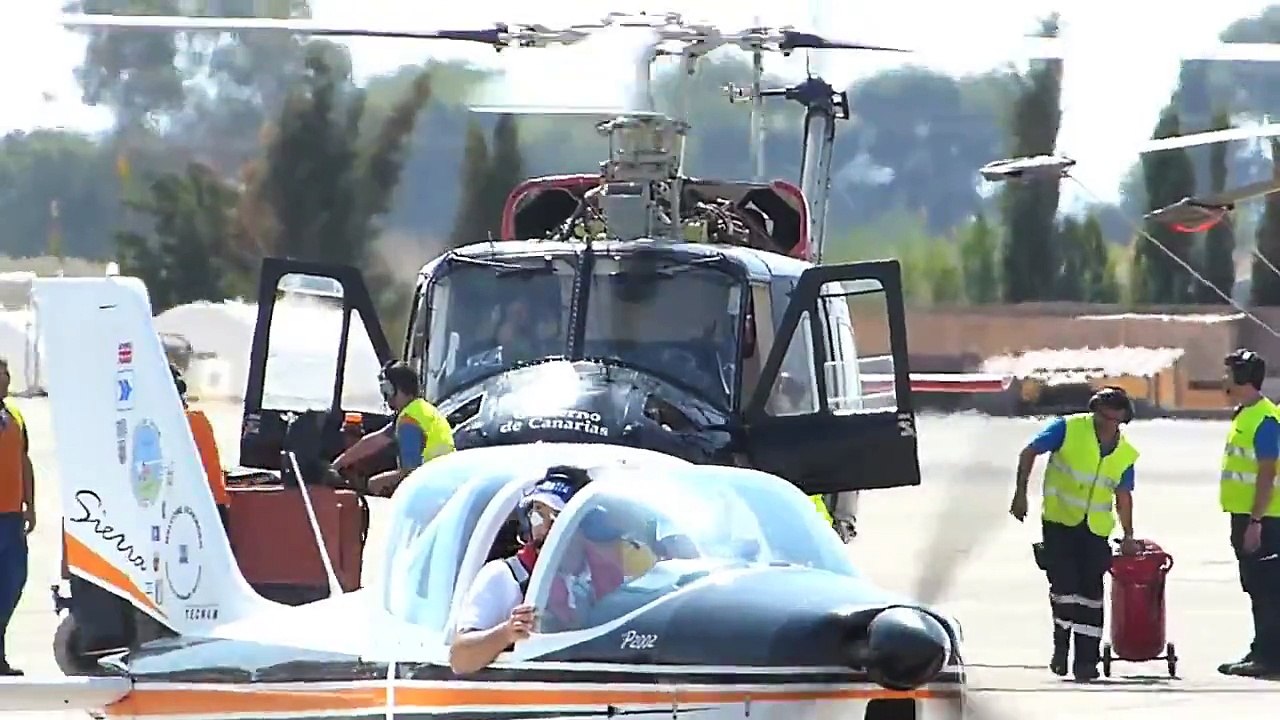 Bell 412 Startup and Engine Test [HD]