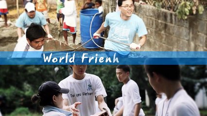 한국정부 해외봉사단 WFK(World Friends Korea) 소개영상