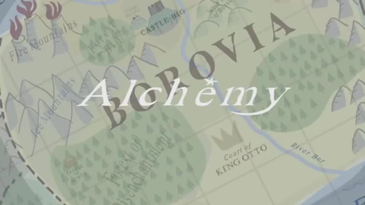 The Big Knights - Alchemy
