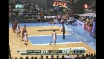 Ginebra vs Alaska 3rd Quarter Governor's Cup Quarter Final June 26,2015