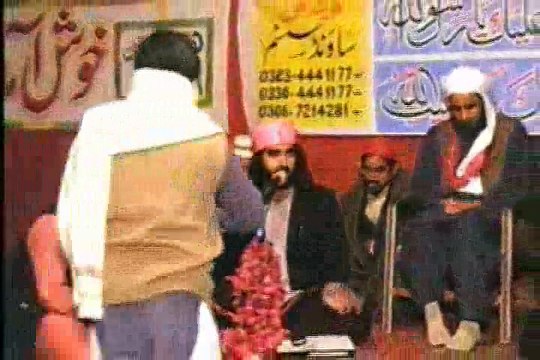 Waqas Ali Mehboobi Brotharaan Mehfil.e.Pak 01 Wela Rehmat Da