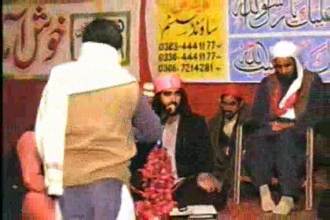 Waqas Ali Mehboobi Brotharaan  Mehfil.e.Pak 01 Wela Rehmat Da