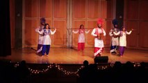 UCM South Asian Student Association Diwali Culture Night 2014
