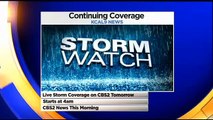 California's Strongest Storm LIVE - 