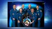 Raw: NASA Astronauts Shave Head for USA Loss