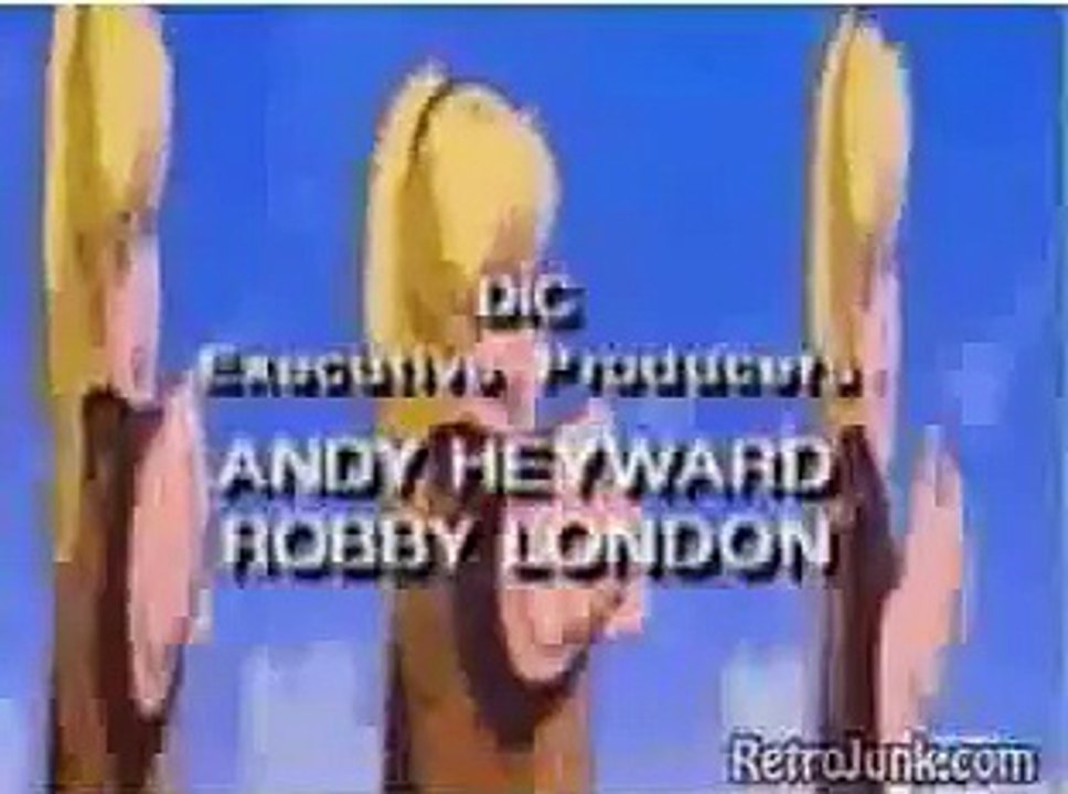 Captain Planet outro