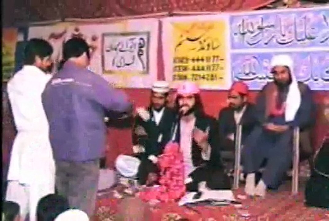 Waqas Ali Mehboobi Brotharaan Mehfil.e.Pak 01 Aja Ton Arshaan Ty Aja Habiba
