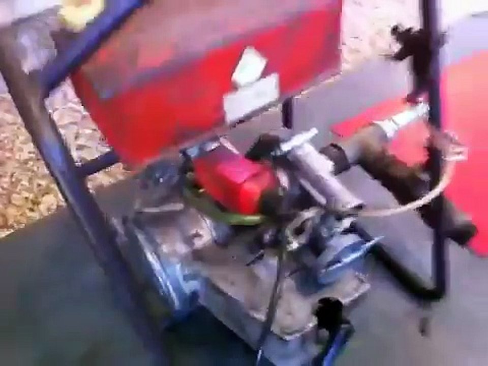 Babetta motoros szivattyú :) - xmotor.hu motorbontó