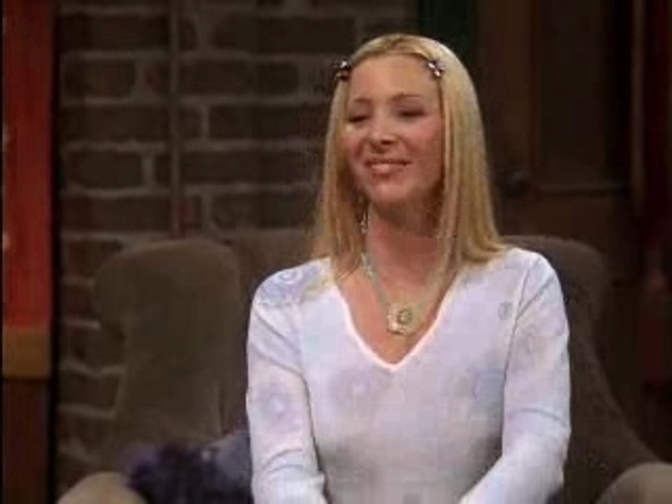 Friends: Phoebe Princesa Consuela