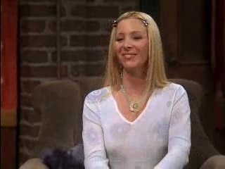 Friends: Phoebe Princesa Consuela