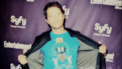 Misha Collins | Hot, Sticky, Sweet (Happy 36th Birthday!)