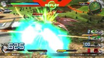[EXVSFB] Gundam Deathscythe Hell Gameplay - 280 | กันดั้ม เดธไซท์ เฮล
