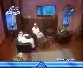 الشيعة 17 لقاء السحاب الشيخان الحوينى والخميس 2 - 11