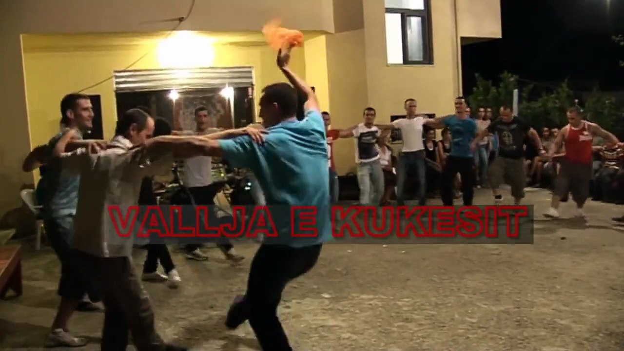 vallja e kukesit