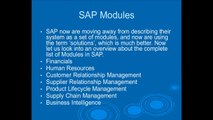 SAP Introduction Tutorial - Free online SAP training material for beginners