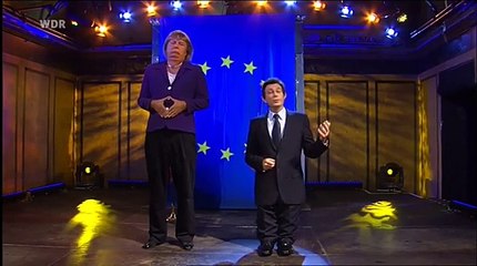 Mitternachtsspitzen - Merkel und Sarkozy - Überschätzte Paare der Weltgeschichte - 10.09.2011