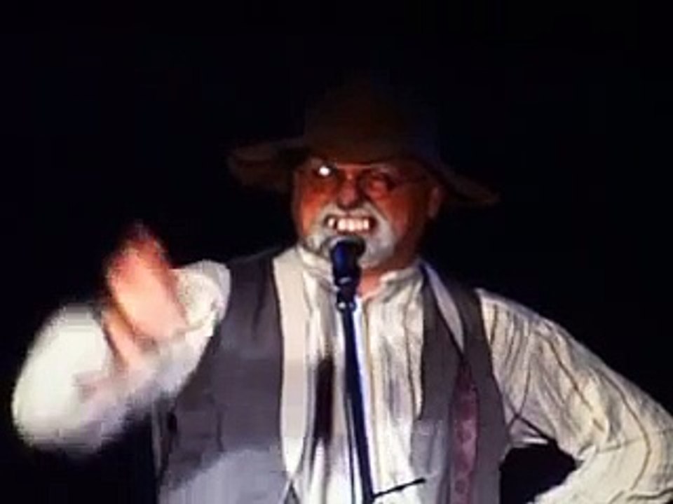 uncle slugga (Col Elliott)