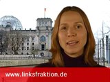 DIE LINKE: Nele Hirsch zum Recht auf Bildung