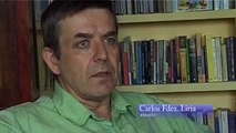 Carlos Liria | Extas documental Cuarto Poder: los medios en la sociedad de la información