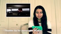 Stitches Shawn Mendes Music Video Reaction