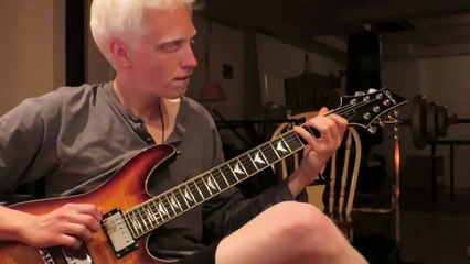 Strawberry Fields Solo Guitar