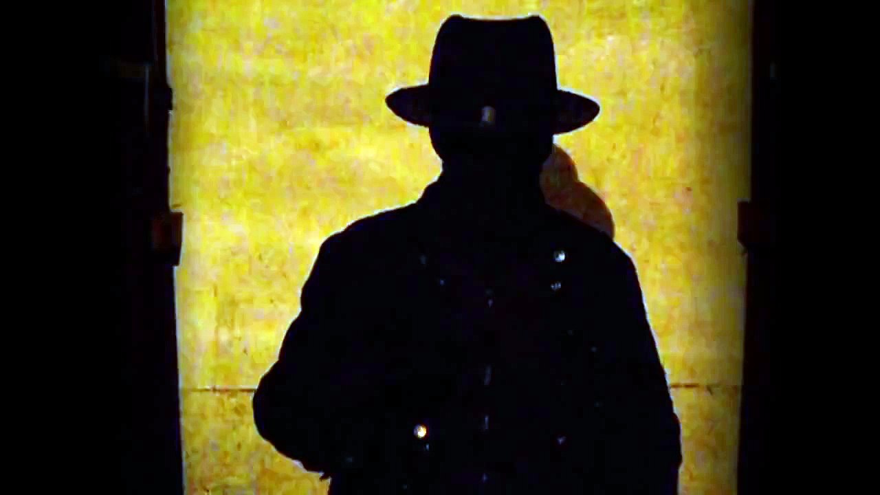 Wir sind die Bürger. Wir sind das Gesetz. Wir sind die Watchmen