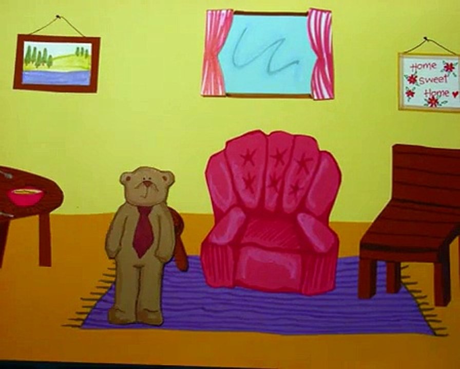 Goldilocks and the 3 bears