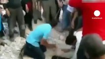 Violência e mortes na Síria em pleno cessar-fogo